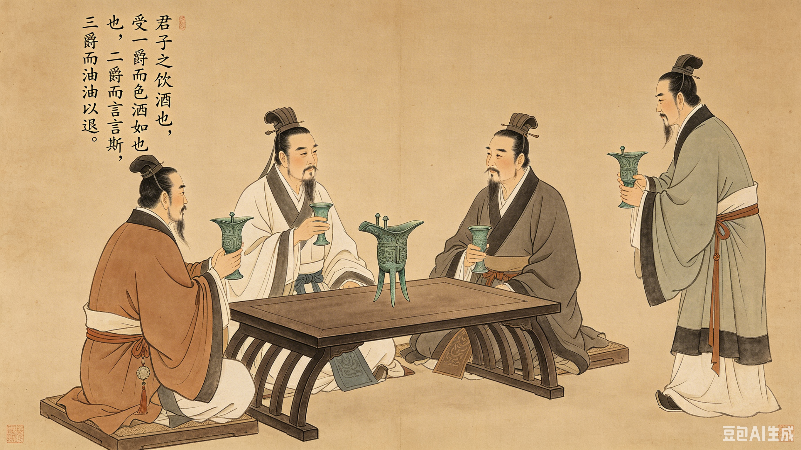 我们做了一款“不劝酒”的酒
