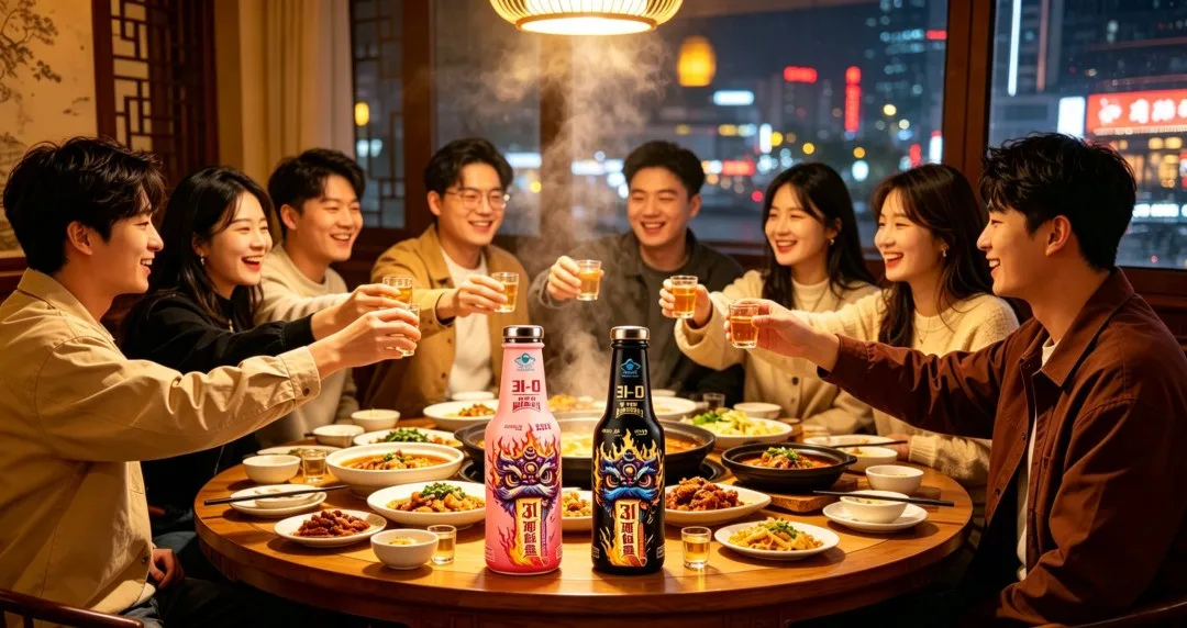 酒润身心，情慰日常｜斯力泰31°酒能量，兼得微醺与滋养的两全之道